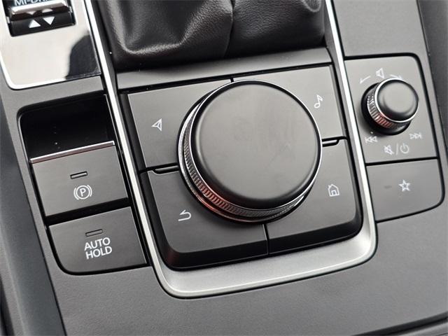 new 2025 Mazda CX-50 car, priced at $34,410