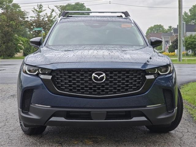 new 2025 Mazda CX-50 car, priced at $34,410