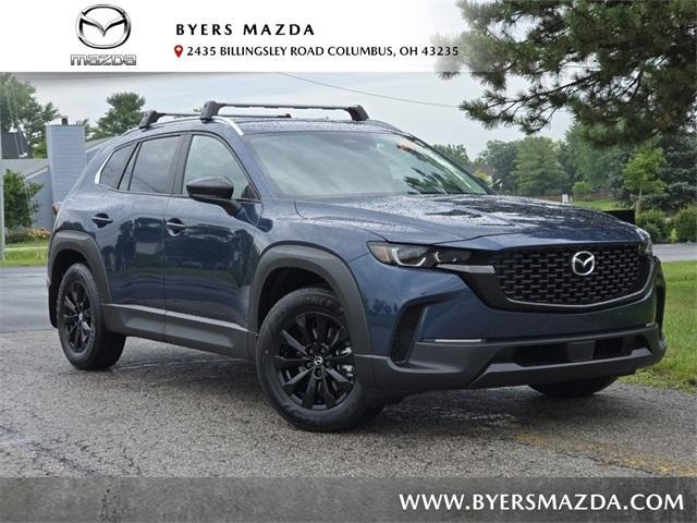 new 2025 Mazda CX-50 car, priced at $34,410