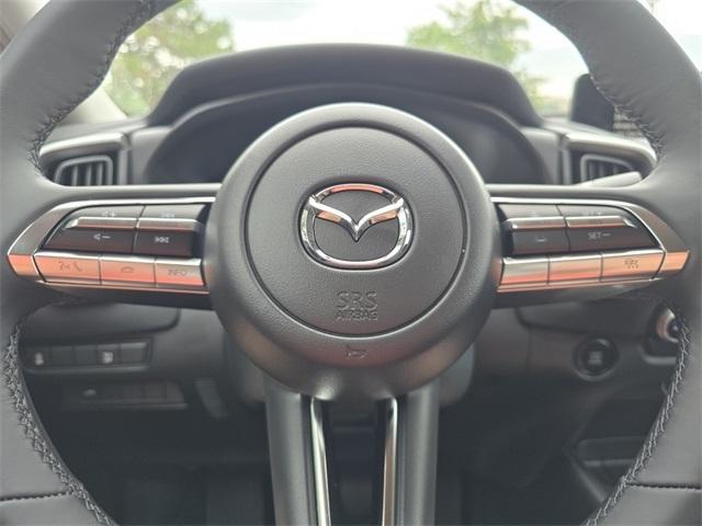 new 2025 Mazda CX-50 car, priced at $34,410