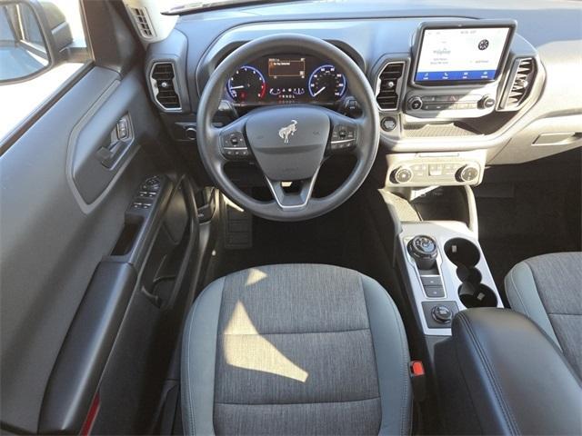 used 2022 Ford Bronco Sport car, priced at $23,997