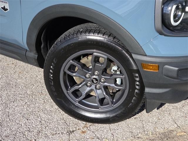 used 2022 Ford Bronco Sport car, priced at $23,997