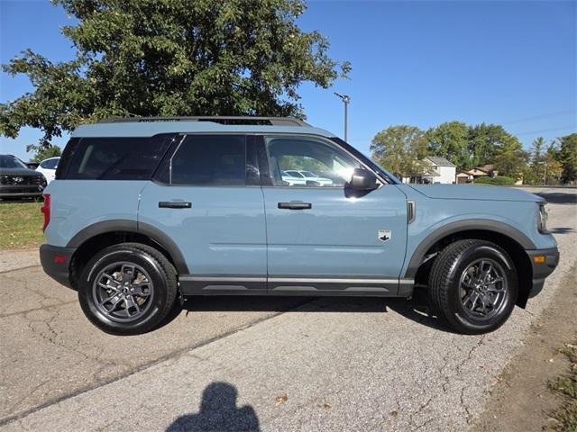 used 2022 Ford Bronco Sport car, priced at $23,997
