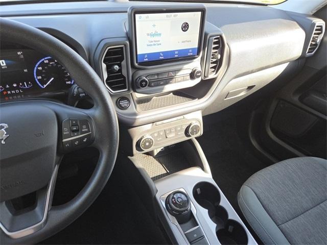 used 2022 Ford Bronco Sport car, priced at $23,997