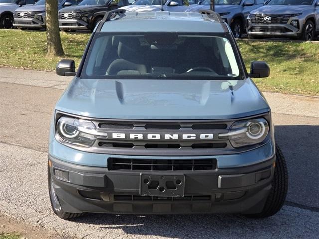 used 2022 Ford Bronco Sport car, priced at $23,997