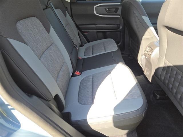 used 2022 Ford Bronco Sport car, priced at $23,997