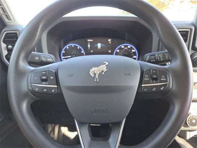 used 2022 Ford Bronco Sport car, priced at $23,997