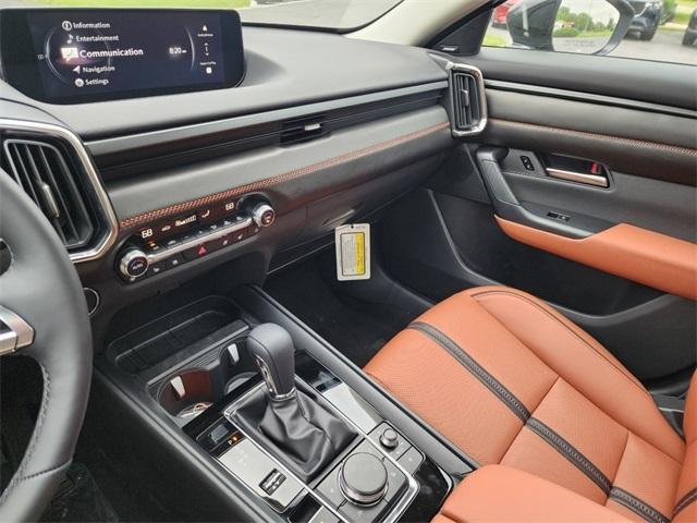 new 2025 Mazda CX-50 car, priced at $45,510