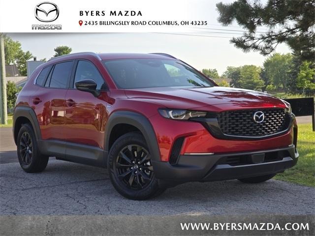 new 2025 Mazda CX-50 Hybrid car, priced at $36,320