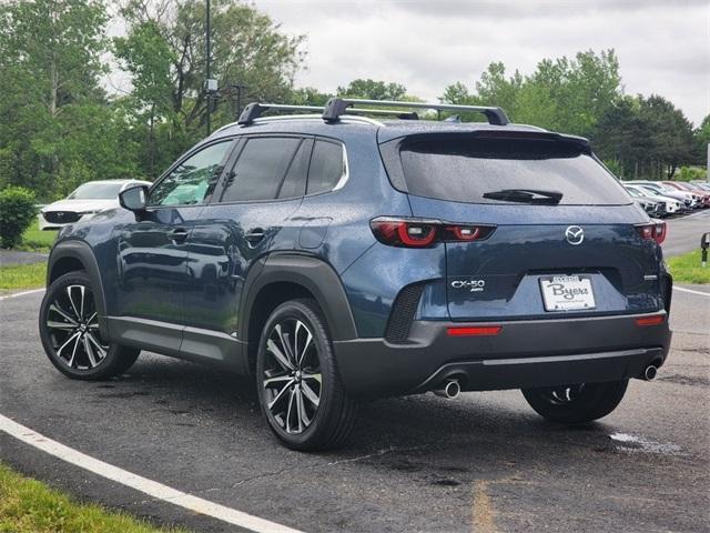 new 2025 Mazda CX-50 car, priced at $39,860