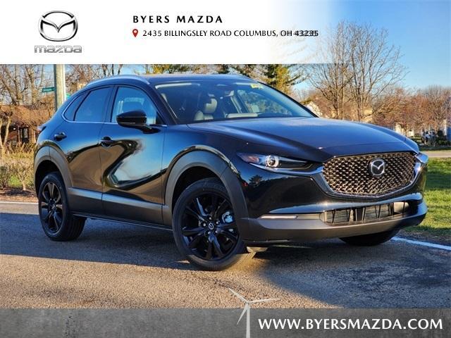new 2024 Mazda CX-30 car, priced at $28,140