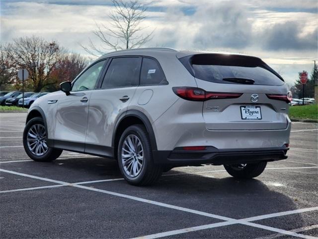 new 2025 Mazda CX-90 car, priced at $42,700