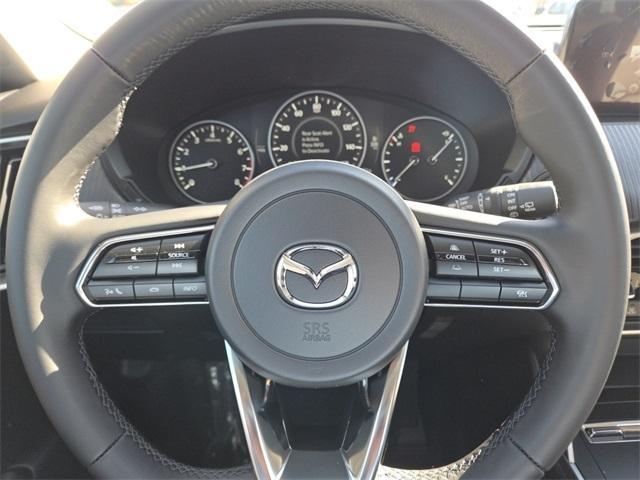 new 2026 Mazda CX-90 car, priced at $41,150