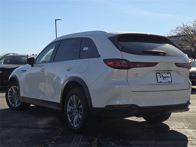 new 2026 Mazda CX-90 car, priced at $41,150