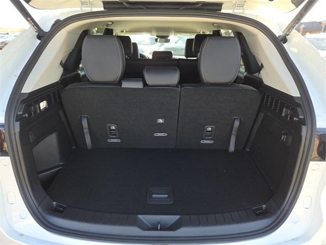 new 2026 Mazda CX-90 car, priced at $41,150