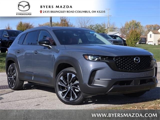 new 2026 Mazda CX-50 car, priced at $43,230