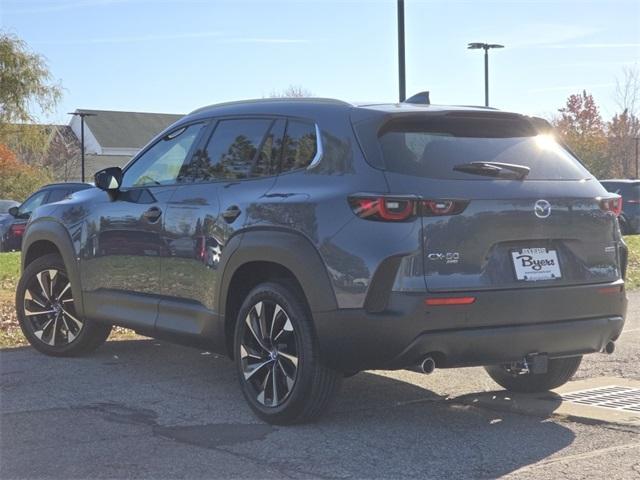 new 2026 Mazda CX-50 car, priced at $43,230