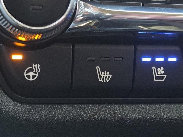 new 2026 Mazda CX-50 car, priced at $43,230