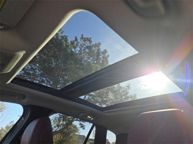 new 2026 Mazda CX-50 car, priced at $43,230