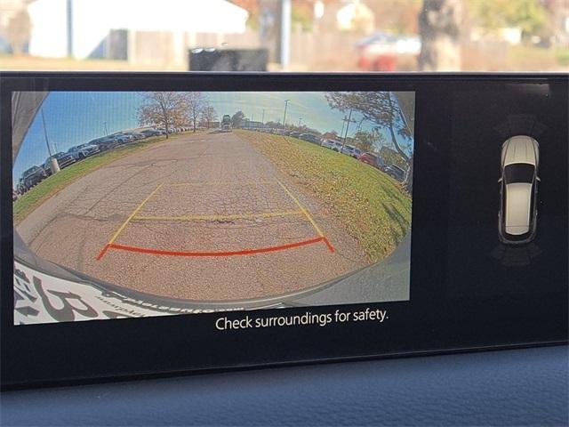 new 2026 Mazda CX-50 car, priced at $43,230