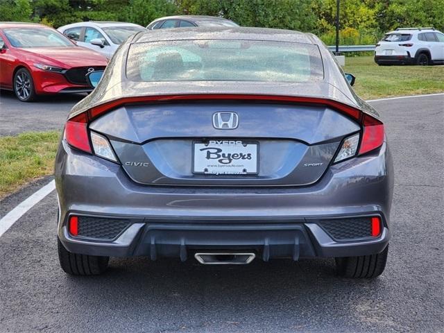 used 2020 Honda Civic car, priced at $21,870