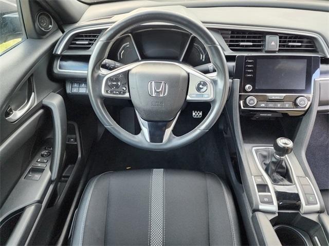 used 2020 Honda Civic car, priced at $21,870