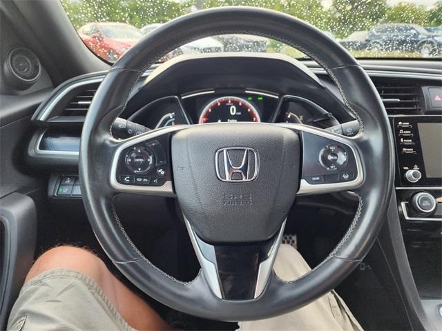 used 2020 Honda Civic car, priced at $21,870