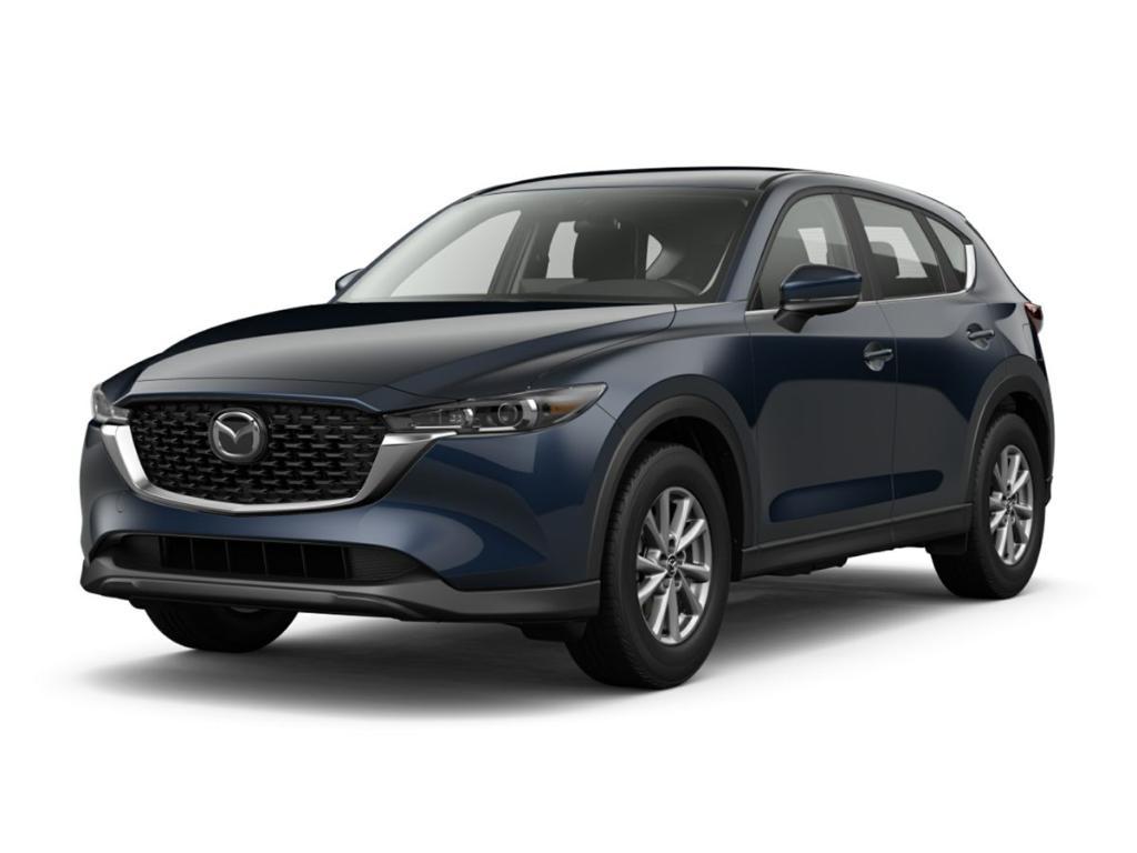 new 2025 Mazda CX-5 car, priced at $33,220