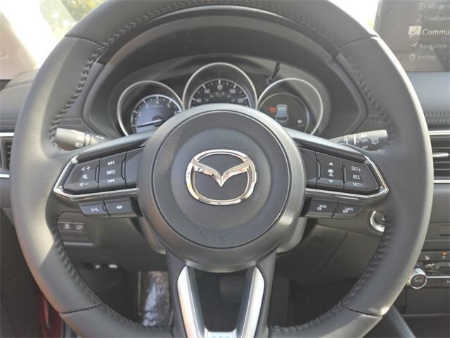 new 2025 Mazda CX-5 car, priced at $33,220