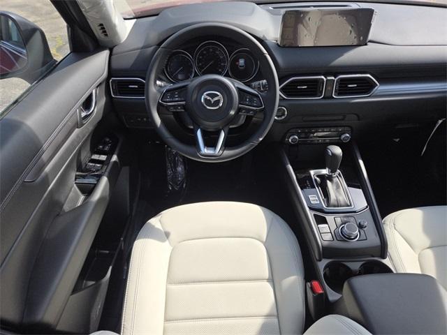 new 2025 Mazda CX-5 car, priced at $33,220