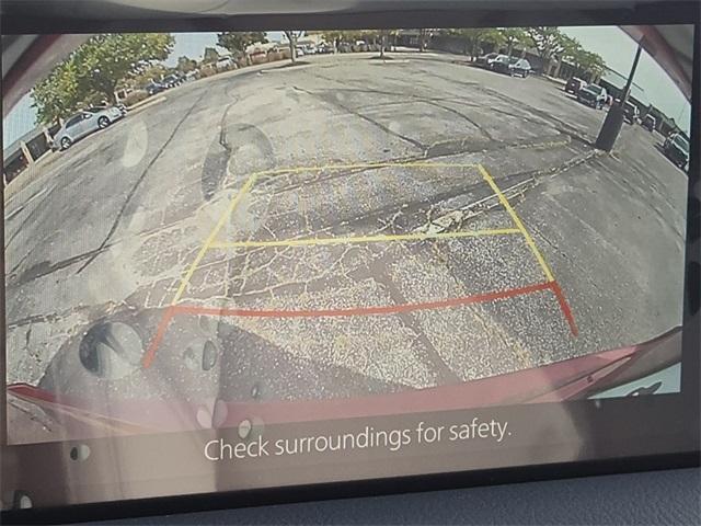 new 2025 Mazda CX-5 car, priced at $33,220