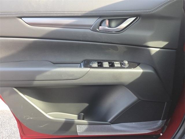 new 2025 Mazda CX-5 car, priced at $33,220