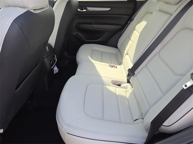 new 2025 Mazda CX-5 car, priced at $33,220