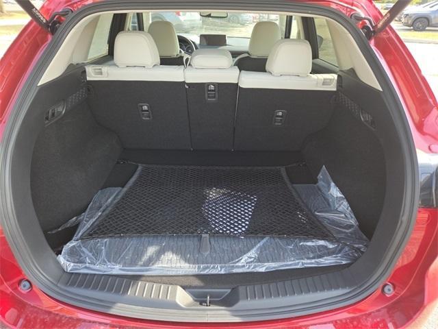 new 2025 Mazda CX-5 car, priced at $33,220