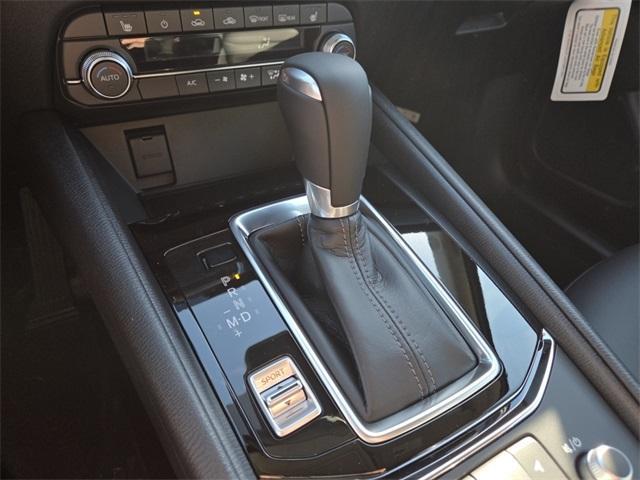 new 2025 Mazda CX-5 car, priced at $32,125