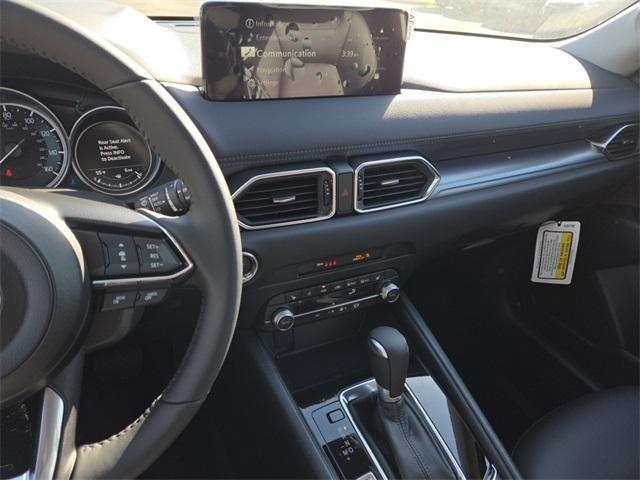 new 2025 Mazda CX-5 car, priced at $32,125