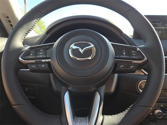 new 2025 Mazda CX-5 car, priced at $32,125