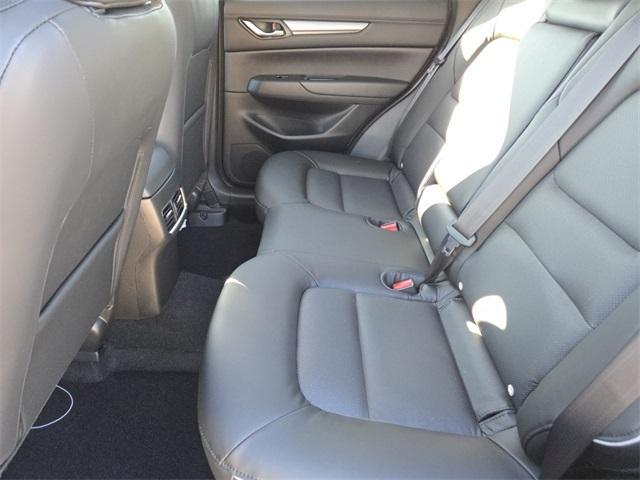 new 2025 Mazda CX-5 car, priced at $32,125