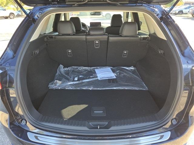 new 2025 Mazda CX-5 car, priced at $32,125