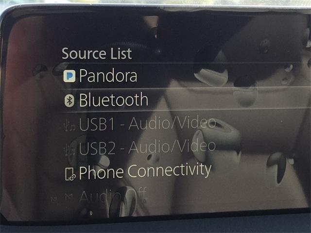 new 2025 Mazda CX-5 car, priced at $32,125