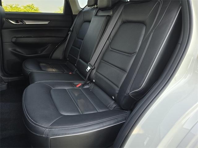 new 2025 Mazda CX-5 car, priced at $38,035