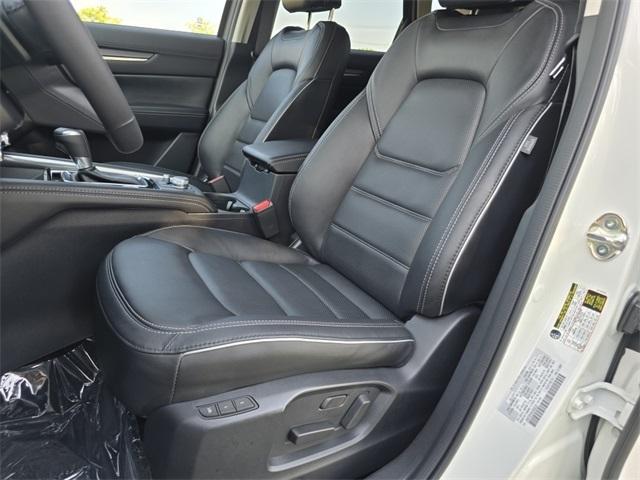 new 2025 Mazda CX-5 car, priced at $38,035