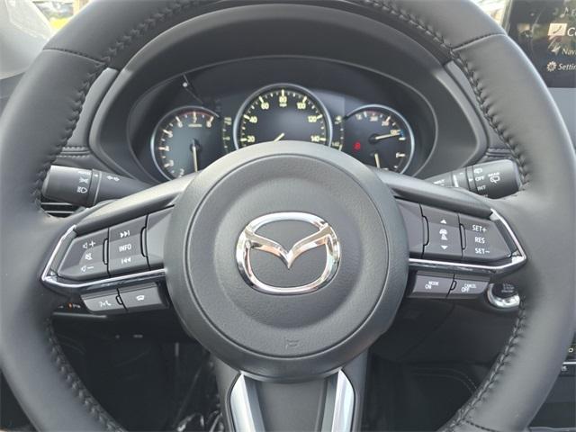 new 2025 Mazda CX-5 car, priced at $38,035