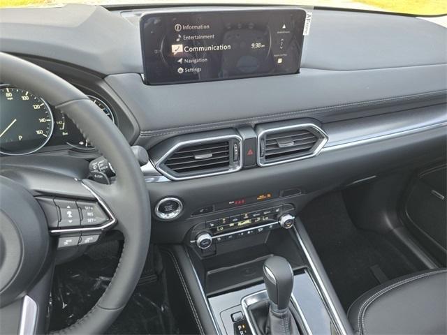 new 2025 Mazda CX-5 car, priced at $38,035