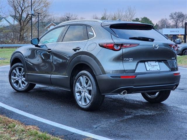 new 2025 Mazda CX-30 car, priced at $34,545