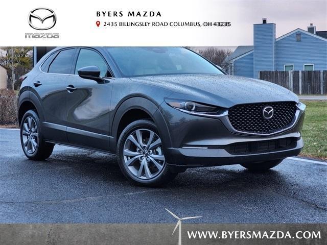 new 2025 Mazda CX-30 car, priced at $34,545