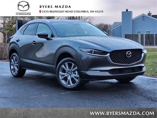 new 2025 Mazda CX-30 car, priced at $34,545