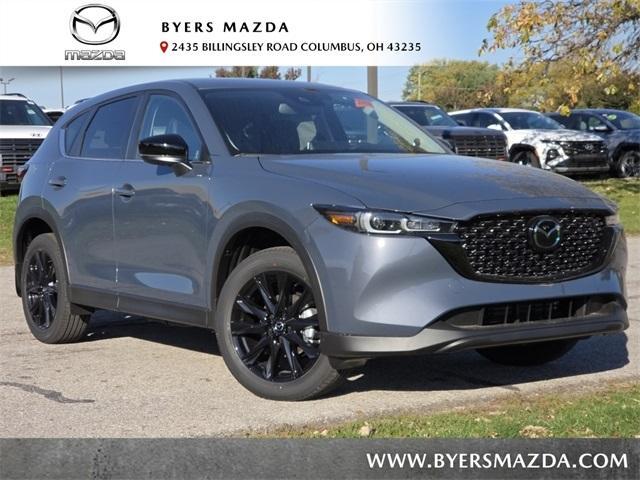 new 2025 Mazda CX-5 car, priced at $34,050