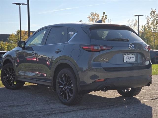 new 2025 Mazda CX-5 car, priced at $34,050
