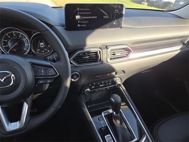 new 2025 Mazda CX-5 car, priced at $34,050